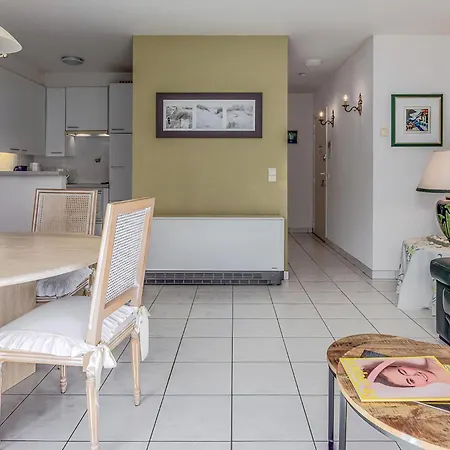 Karthuizer B1 G Appartement Oostduinkerke